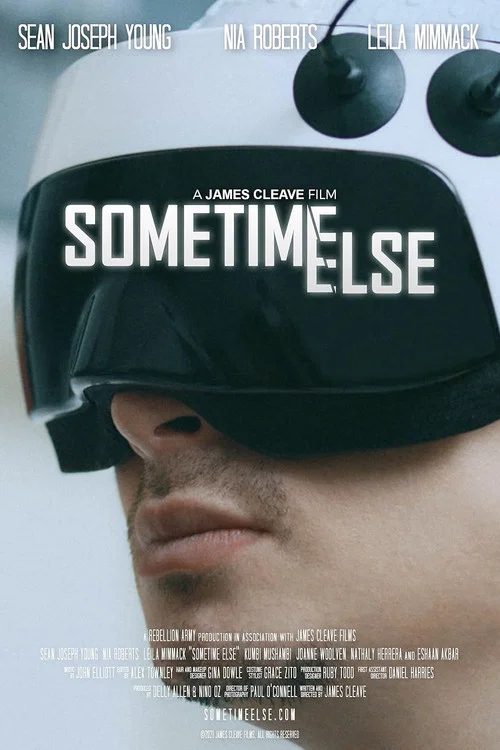 Постер: Sometime Else