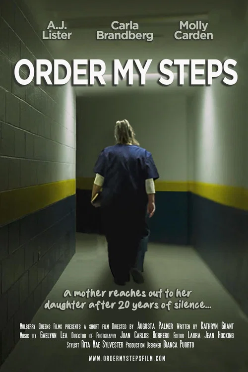 Постер: Order My Steps