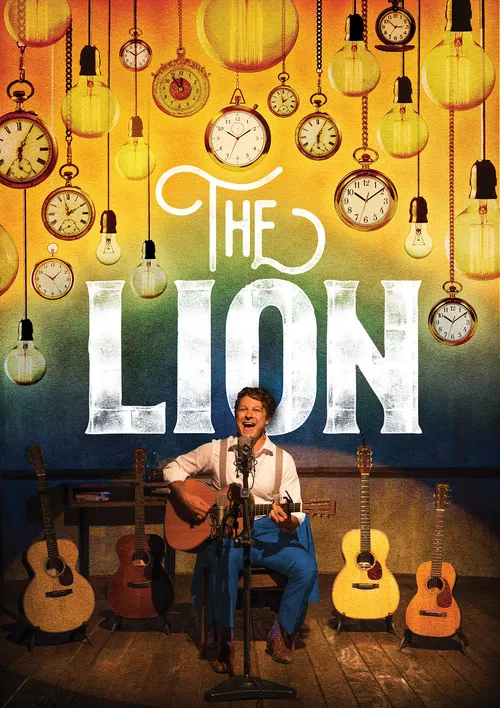 Постер: The Lion