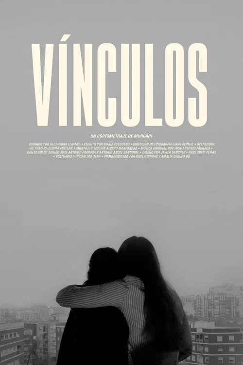 Постер: Vínculos