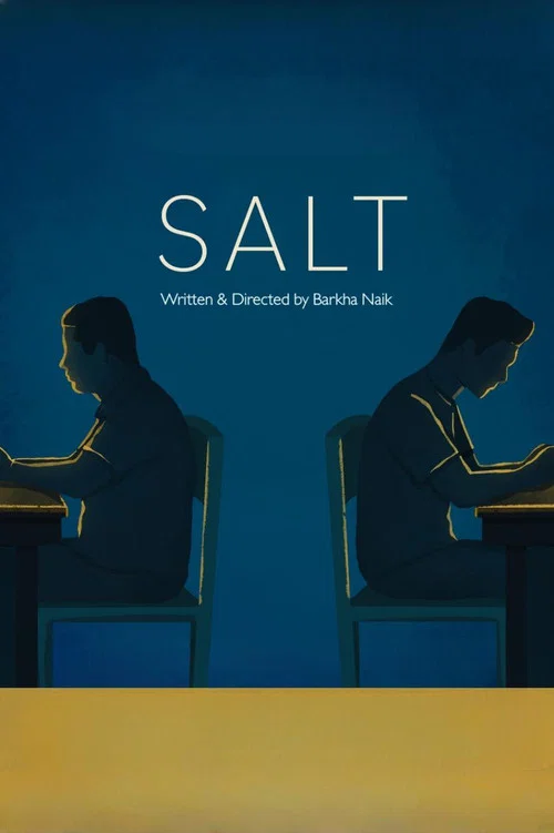 Постер: Salt