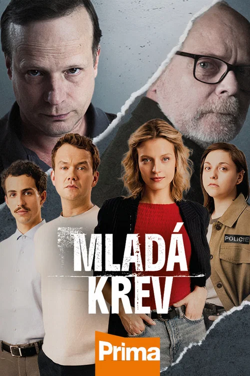 Постер: Mladá krev