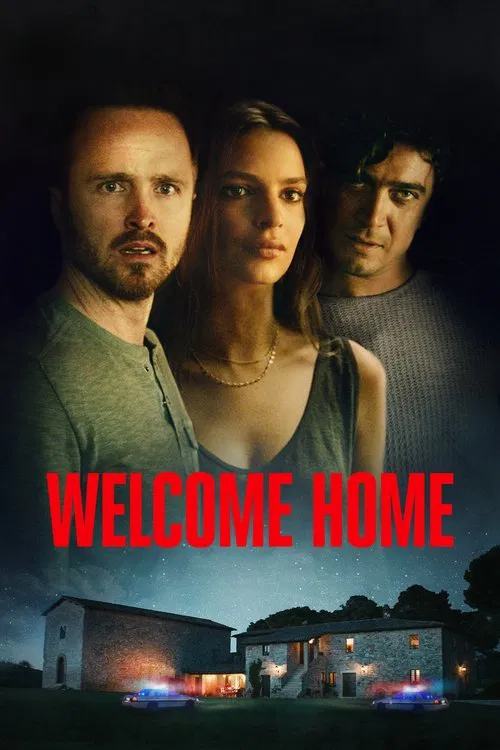Постер: Welcome Home