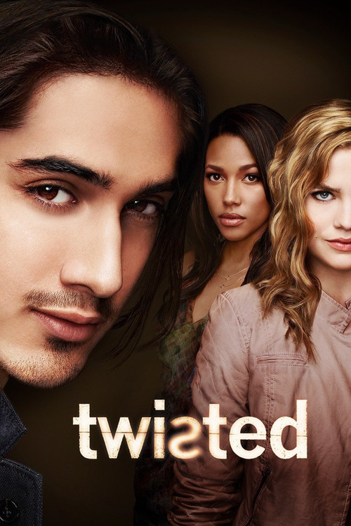 Постер: Twisted