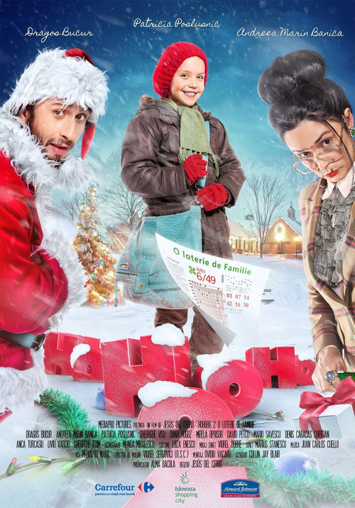 Постер: Ho Ho Ho!
