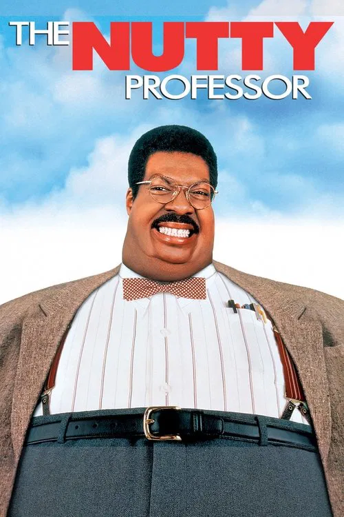Постер: The Nutty Professor