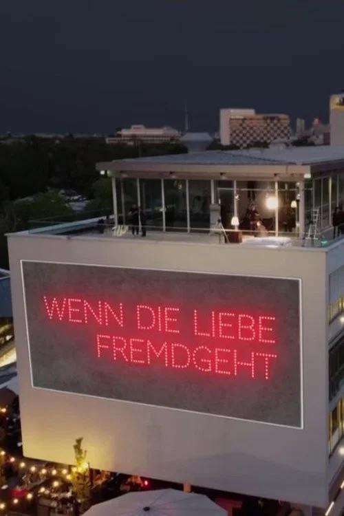 Постер: Wenn die Liebe fremdgeht