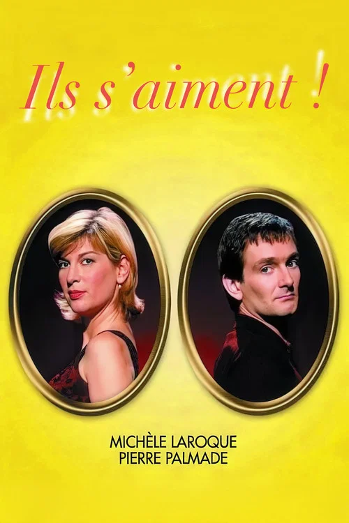Постер: Ils s'aiment