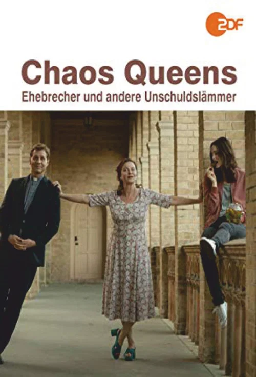 Постер: Chaos-Queens - Ehebrecher und andere Unschuldslämmer