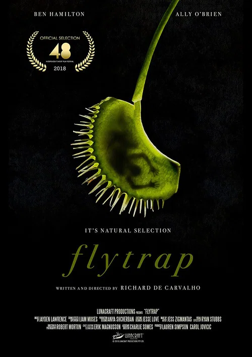 Постер: Flytrap