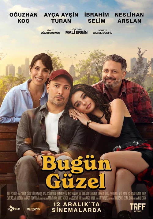 Постер: Bugün Güzel