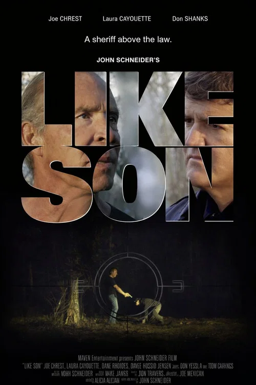 Постер: Like Son