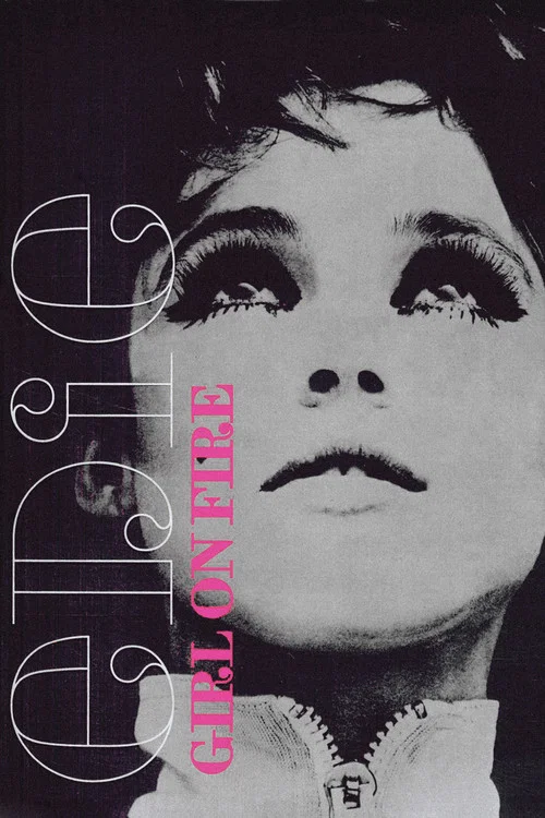 Постер: Edie: Girl on Fire
