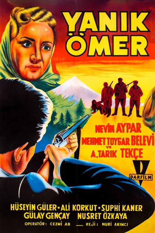 Постер: Yanik Ömer