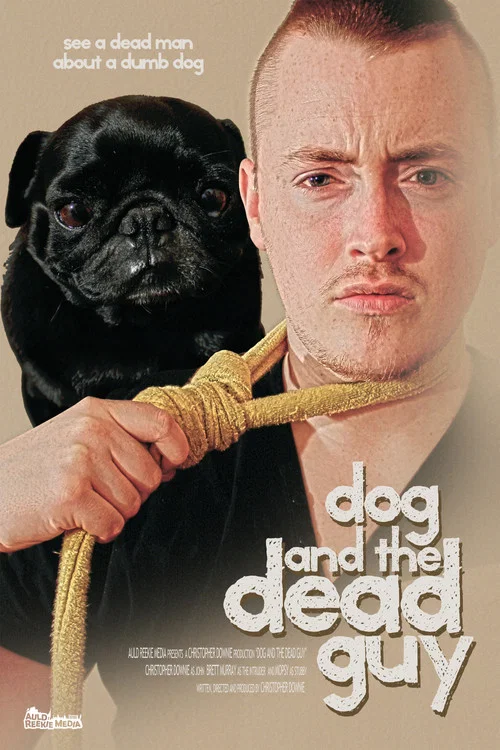 Постер: Dog and the Dead Guy