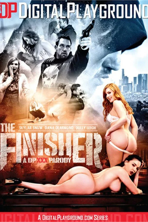 Постер: The Finisher: A DP XXX Parody