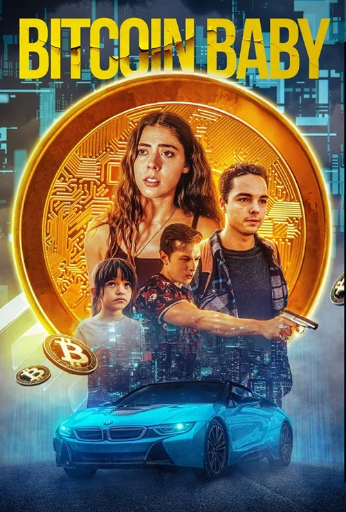 Постер: Bitcoin Baby