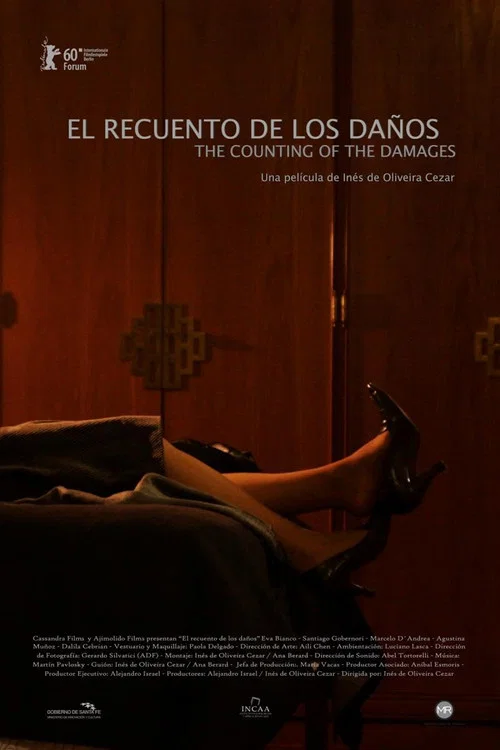 Постер: El recuento de los daños