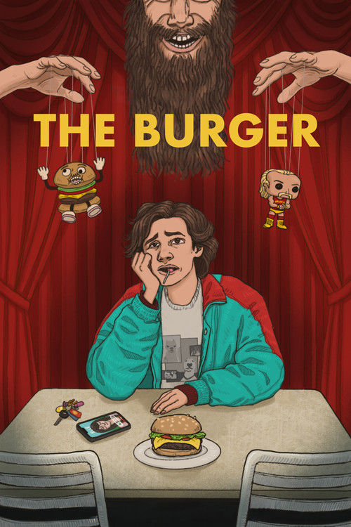 Постер: The Burger