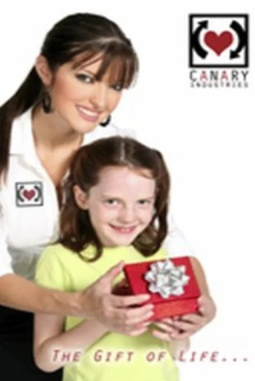 Постер: Canary