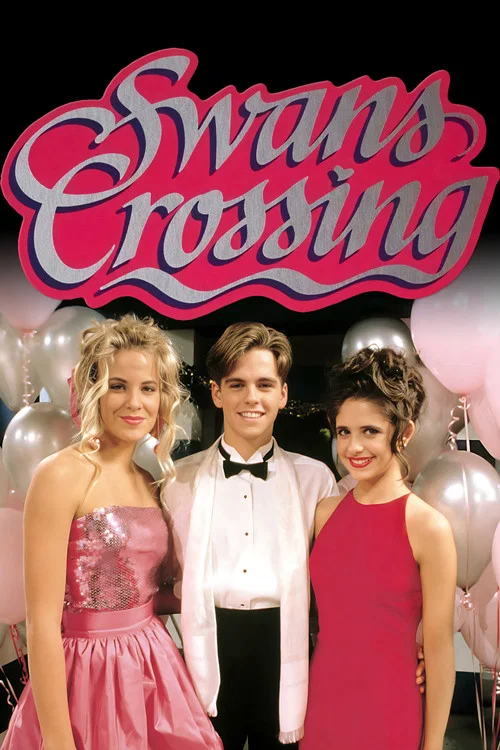 Постер: Swans Crossing