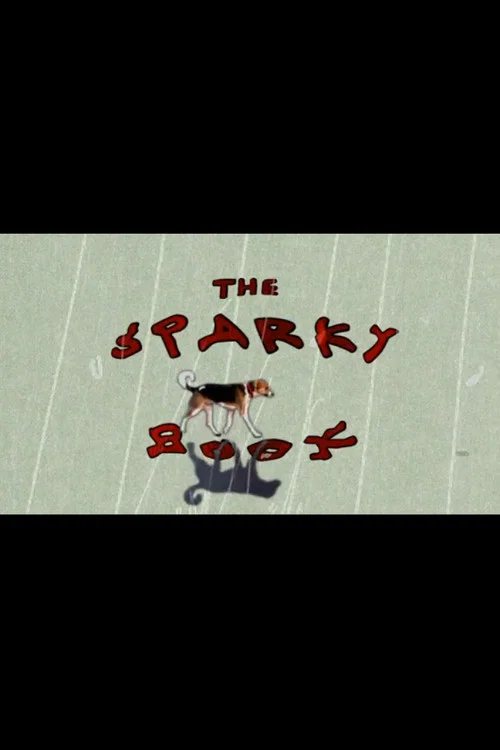 Постер: The Sparky Book