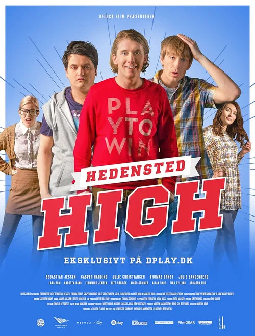 Постер: Hedensted High