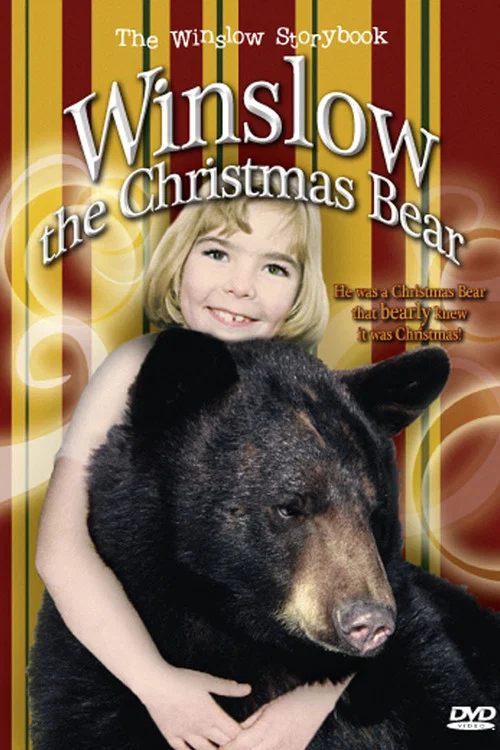 Постер: Winslow the Christmas Bear