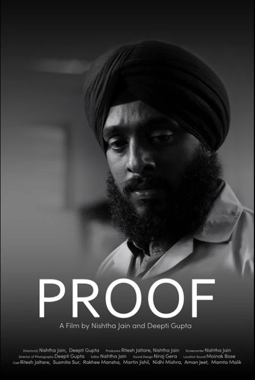 Постер: Proof