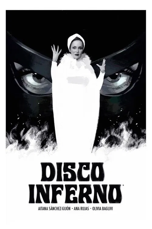 Постер: Disco Inferno