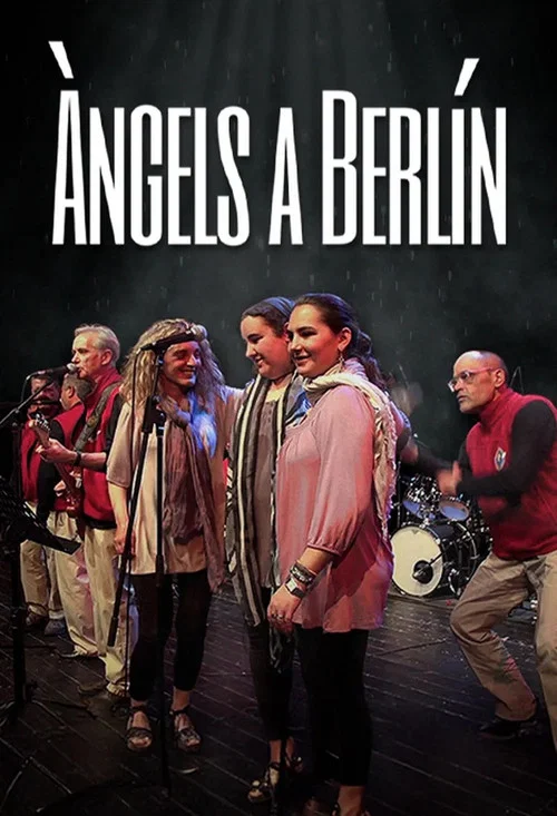 Постер: Berlín
