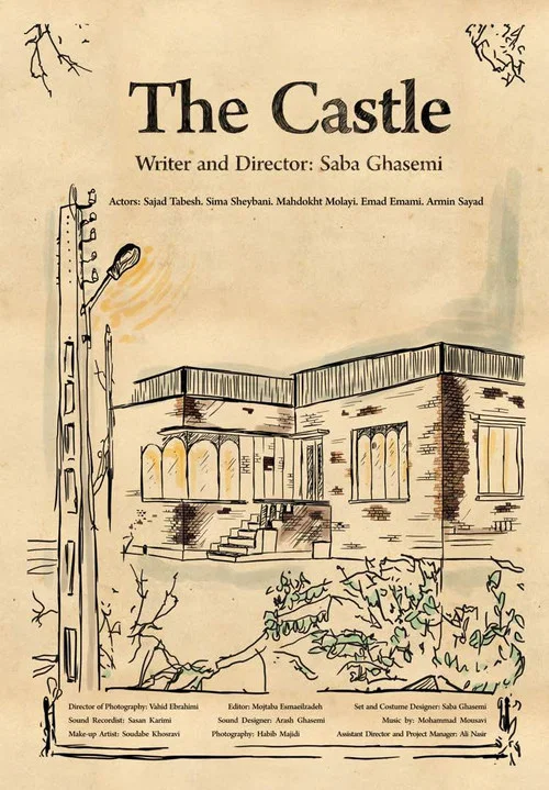 Постер: The Castle