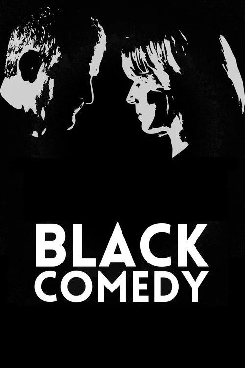 Постер: Black Comedy