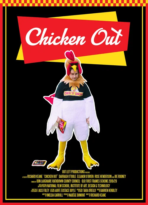 Постер: Chicken Out