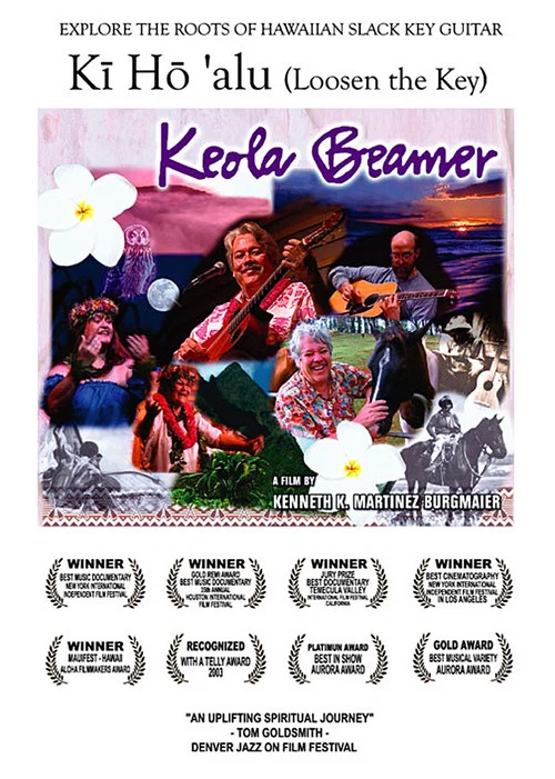 Постер: KiHo Alu-Keola Beamer