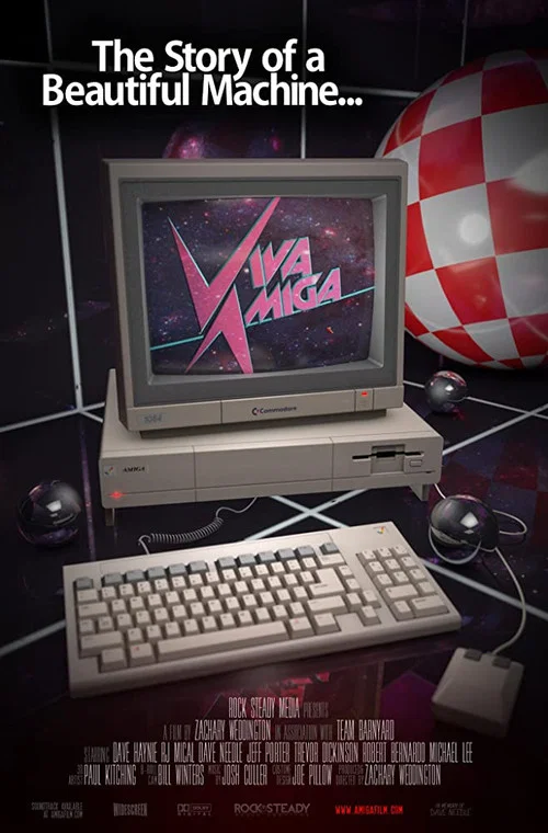 Постер: Viva Amiga