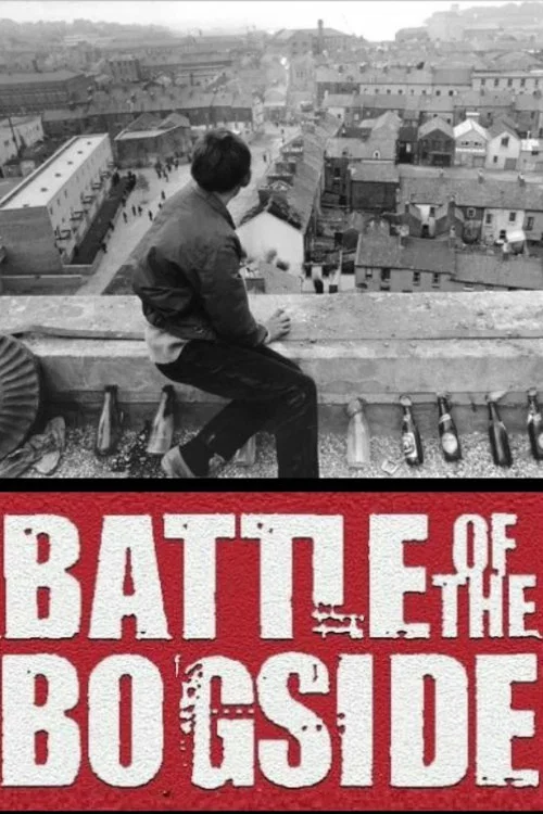 Постер: Battle of the Bogside
