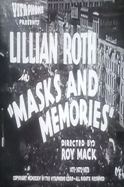 Постер: Masks and Memories