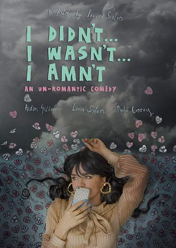 Постер: I didn't... I wasn't... I amn't
