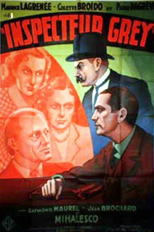 Постер: Inspecteur Grey
