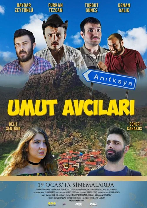 Постер: Umut Avcilari