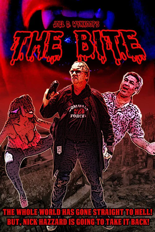 Постер: Joel D. Wynkoop's the Bite