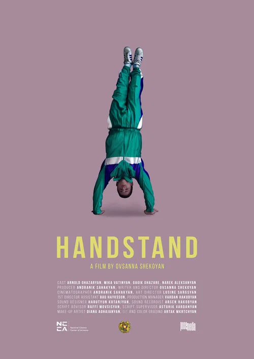 Постер: Handstand