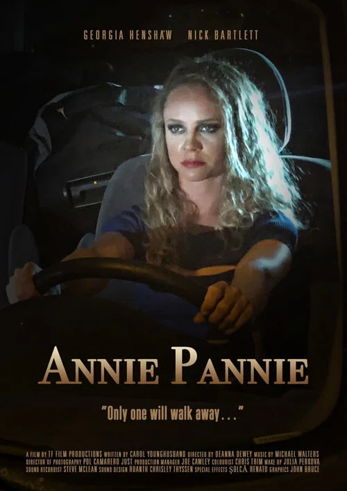 Постер: Annie Pannie