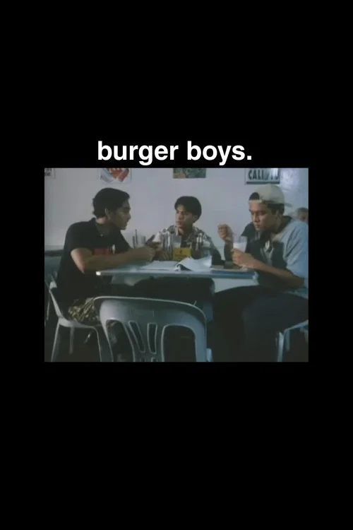 Постер: Burger Boy's