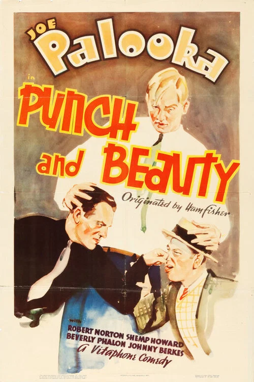 Постер: Punch and Beauty