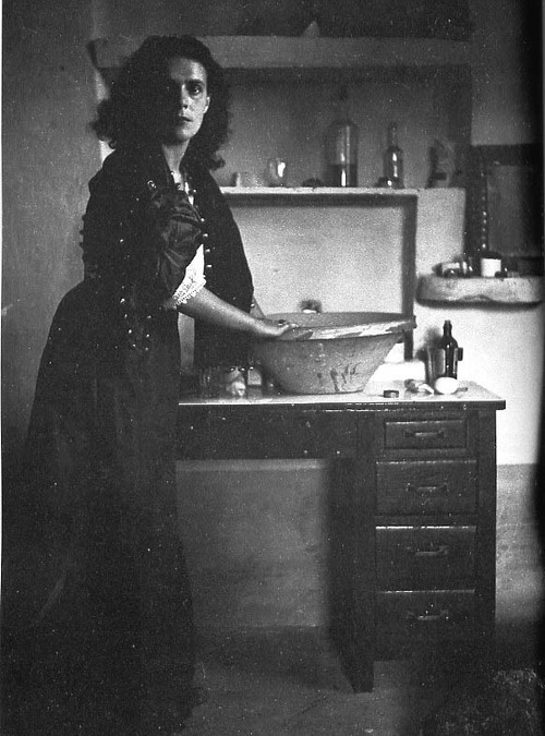 Постер: Leonora Carrington o el sortilegio irónico