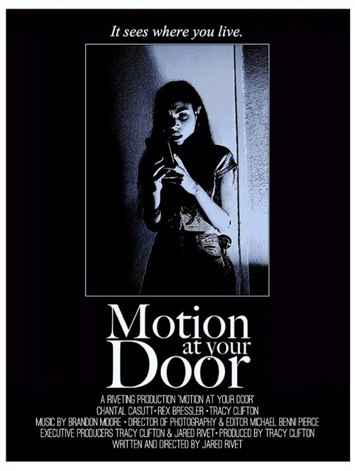 Постер: Motion at Your Door