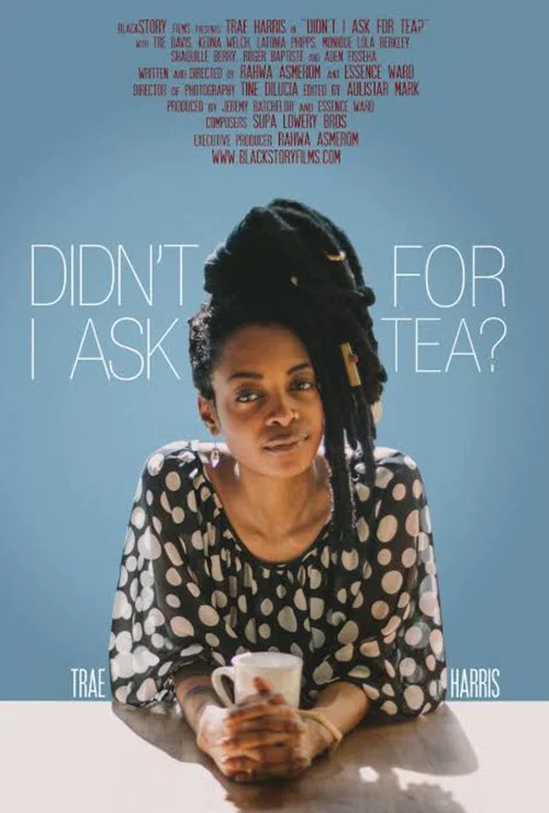 Постер: Didn't I Ask for Tea?
