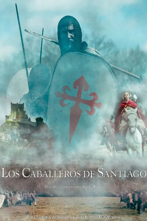 Постер: Los Caballeros de Santiago